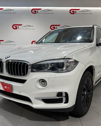 Bmw X5 xDrive25d Experience