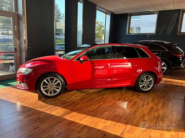 Audi A3 1.6 TDI 116 CV Design