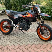 Ktm 690 depotenziata A2
