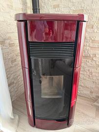 STUFA A PELLET PALAZZETTI