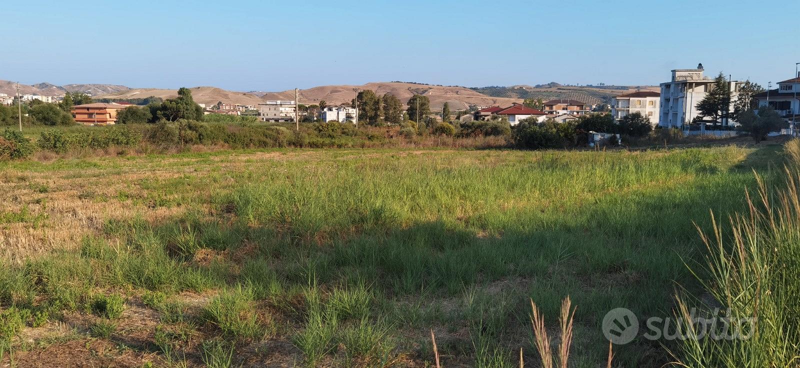 Terreno agricolo Crotone su SS106 - Vista 5