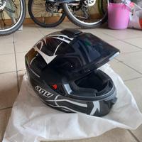 Casco Agv Hurricane