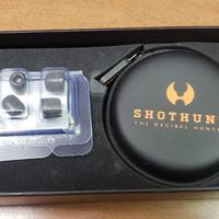 Auricolari elettronici SHOTHUNT
