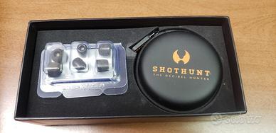 Auricolari elettronici SHOTHUNT