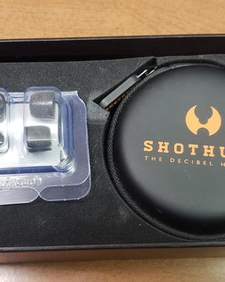 Auricolari elettronici SHOTHUNT