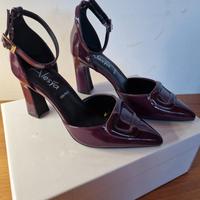 Scarpe con tacco Alesya
