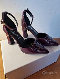 Scarpe con tacco Alesya
