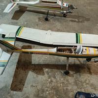 aeromodello modellismo RC aereo 