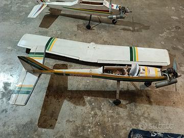 aeromodello modellismo RC aereo 