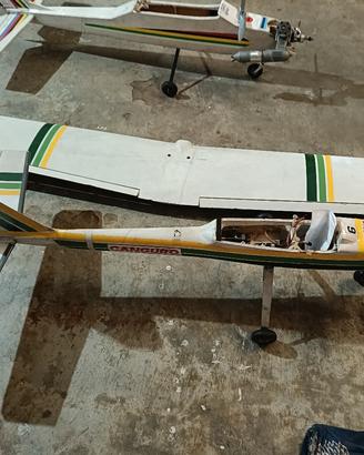 aeromodello modellismo RC aereo 