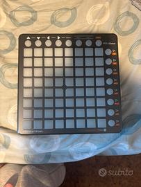 Novation Launchpad S