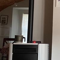 Stufa a pellet Extraflame evo 2.0