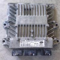 Centralina Motore Ford Fiesta 1.4 Diesel