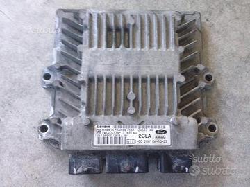 Centralina Motore Ford Fiesta 1.4 Diesel