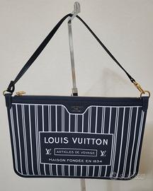 Louis Vuitton pochette Neverfull 