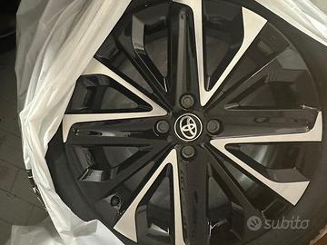 Kit invernale Toyota Aigo X