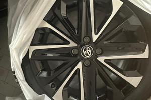 Kit invernale Toyota Aigo X