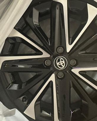 Kit invernale Toyota Aigo X