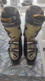 scarponi da sci salomon