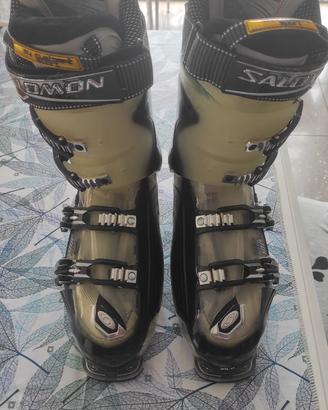 scarponi da sci salomon