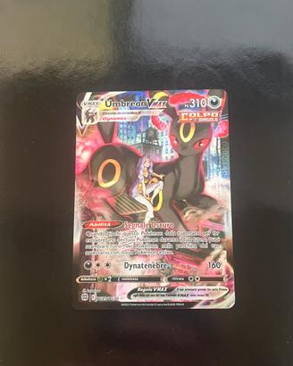 Umbreon VMAX ITA Near Mint (Prezzo Trattabile)