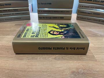 David Brin - Il pianeta proibito - Cosmo oro