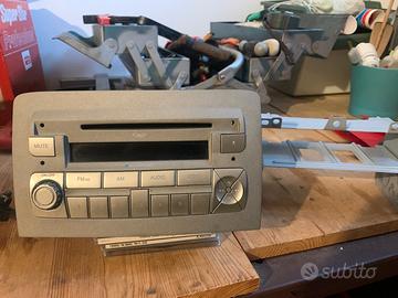 Autoradio originale Lancia Musa