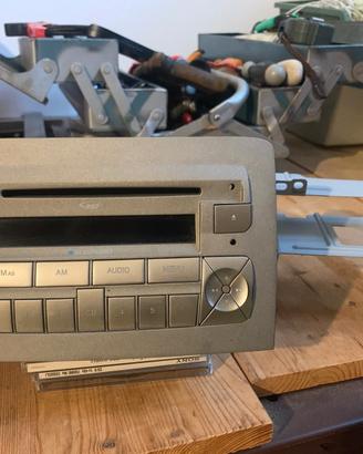 Autoradio originale Lancia Musa
