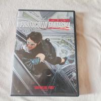 DVD Mission Impossible: Protocollo Fantasma