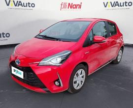 Toyota Yaris 1.5 Hybrid 5 porte Active