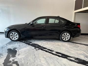 BMW 318d 2013