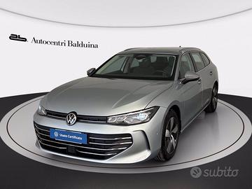 VOLKSWAGEN Passat 2.0 tdi scr business 150cv dsg