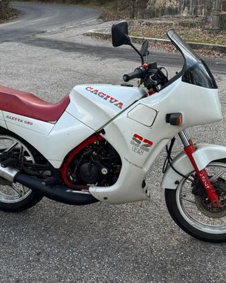 Cagiva Aletta Oro 125