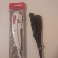 rasoio mano libera daune