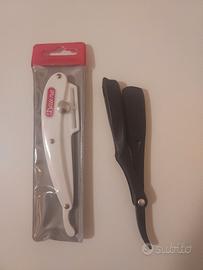 rasoio mano libera daune