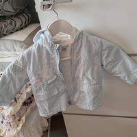 Giacca Chicco neonato 12 mesi 