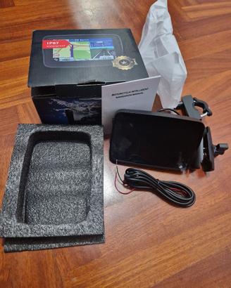 Carplay Moto& Android Auto per MOTO