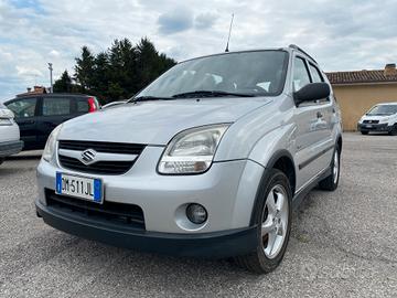 Suzuki Ignis 1.5 16V cat 4WD GL 4x4
