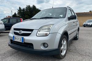 Suzuki Ignis 1.5 16V cat 4WD GL 4x4