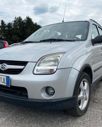 Suzuki Ignis 1.5 16V cat 4WD GL 4x4