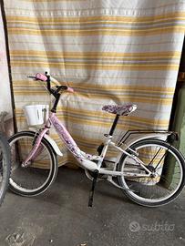 Bicicletta bambina