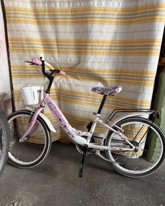 Bicicletta bambina