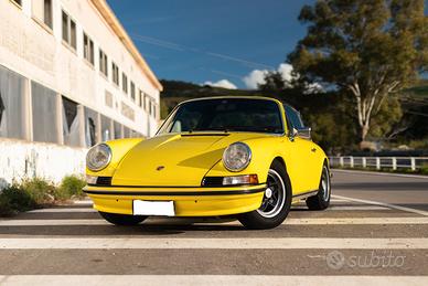 Porsche 911 2.4 T Targa (1973)