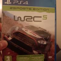 WRC 5 PlayStation 4