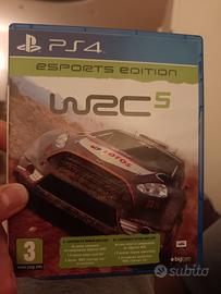 WRC 5 PlayStation 4