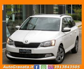 Skoda Fabia 1.4 TDI 75 CV Wagon Ambition