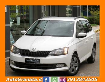 Skoda Fabia 1.4 TDI 75 CV Wagon Ambition