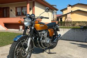 Honda 750 Four - 40790 km - 1972