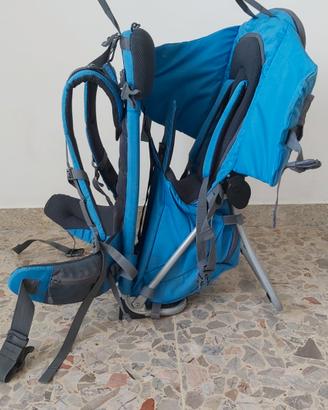 zaino ferrino porta bambini