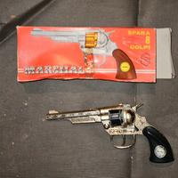Pistola  giocattolo vintage 